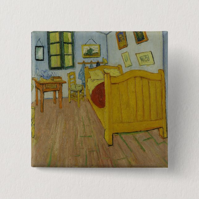 The Bedroom Button (Front)