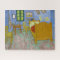 The Bedroom by Vincent van Gogh Puzzle