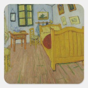The Bedroom Sticker