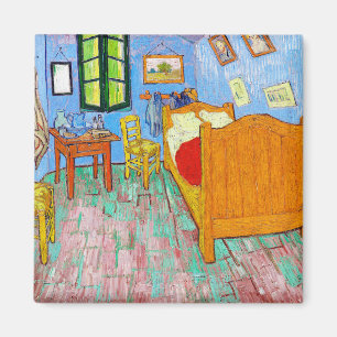 The Bedroom, Van Gogh Magnet