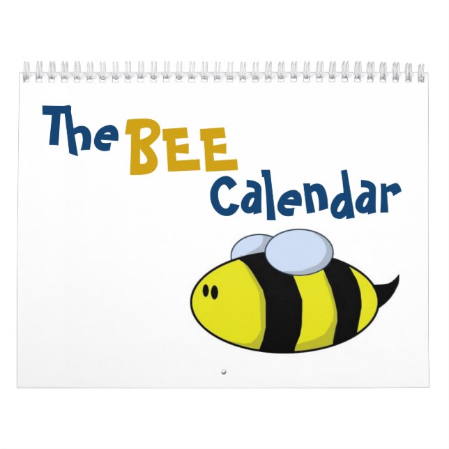 The BEE Calendar (Cover)