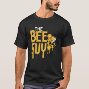 The Bee Guy - Bee Lover Beekeeping & Beekeeper T-Shirt