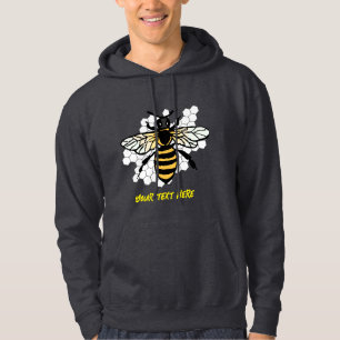 The bee HOODIE