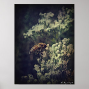 The Bee Poster
