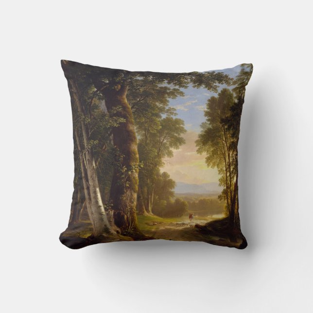 The Beeches Cushion (Front)