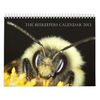The Beekeepers Calendar 2013