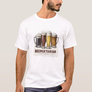 The Beer Diet T-Shirt
