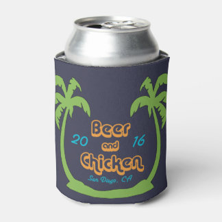 The Beer Mate Can Cooler