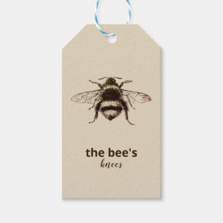 The Bee's Knees Gift Tags