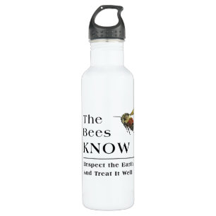 The Bees Know 710 Ml Water Bottle