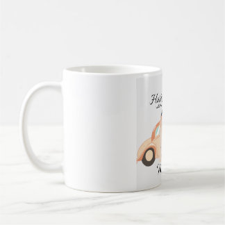 The Beginning of Forever Coffee Mug
