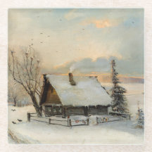The Beginning of Spring | Alexei Savrasov 