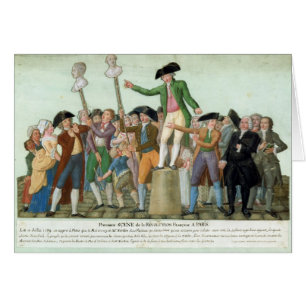 The Beginning of the French Revolution