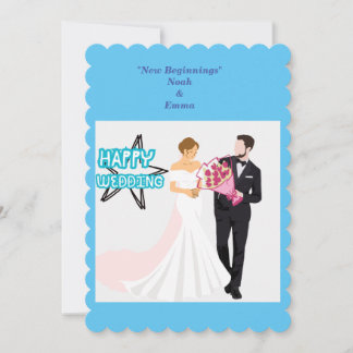 The Beginning Story Initation. Invitation