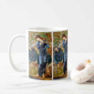 The Beguiling of Merlin by Edward Burne-Jones Coffee Mug