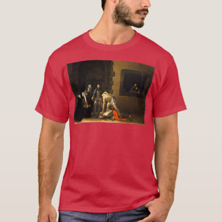 The Beheading of Saint John T-Shirt