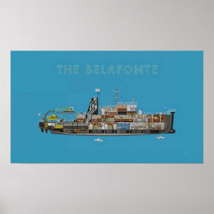 The Belafonte Poster