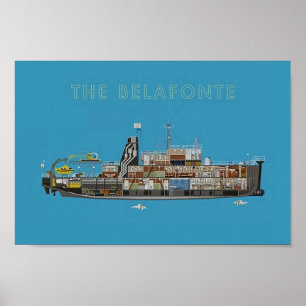 The Belafonte Poster
