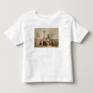 The Bell Ringers at the Oratory of the Capucines, Toddler T-Shirt