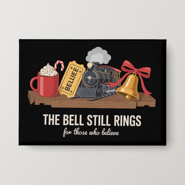 The Bell Still Rings For Those Who Still Truly  (Front)