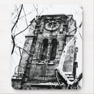 'The Bell Tower' Mousepad