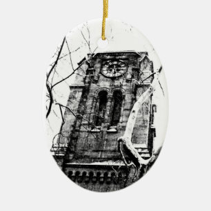 'The Bell Tower' Ornament