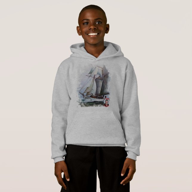 The Belle Poule (Front Full)