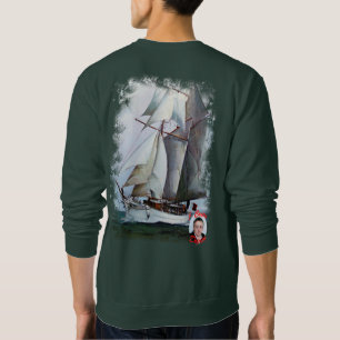 The Belle Poule Sweatshirt