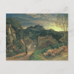 The Bellman Postcard