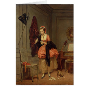 The Beloved Mistress, 1846