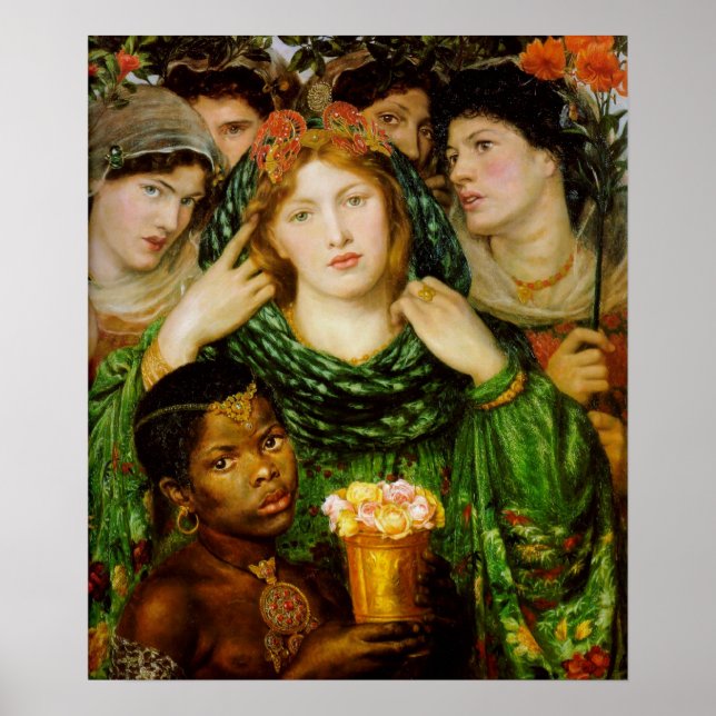 The Beloved Poster (Front)