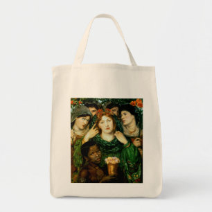 The Beloved (The Bride) Tote Bag