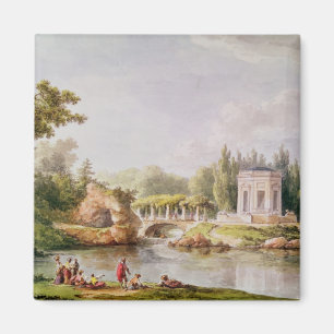 The Belvedere, Petit Trianon Magnet