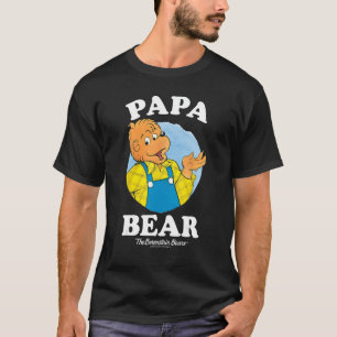The Berenstain Bears The Berenstain Bears Papa Bea T-Shirt