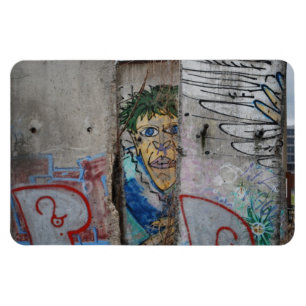 The Berlin Wall - Germany Magnet