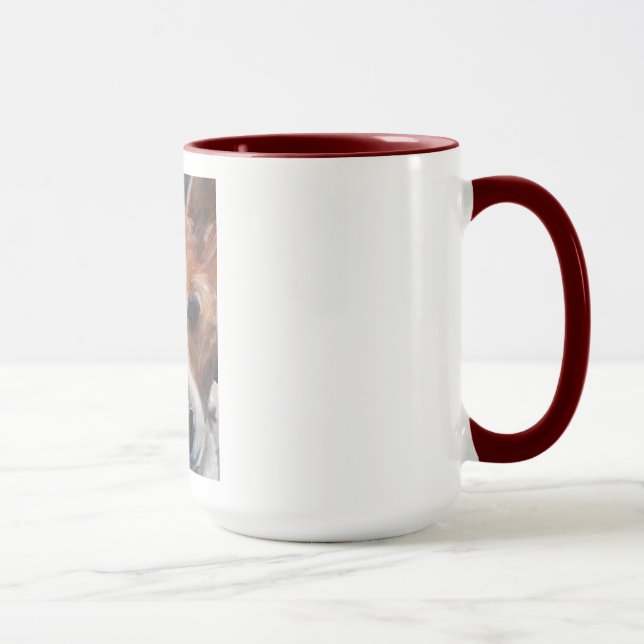 The Besser Coffee Mug (Right)