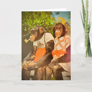 The Best Anniversary Card