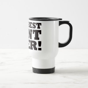 The Best Aunt Ever Travel Mug