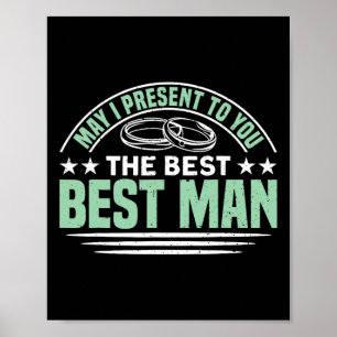 The Best Best Man Bachelor Party 1 Poster