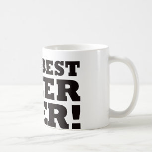 The Best Biker Ever Coffee Mug
