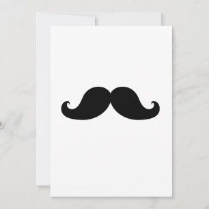 THE BEST BLACK MUSTACHE