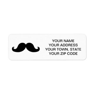 THE BEST BLACK MUSTACHE