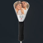 THE BEST BY PAR RED HEART PHOTO GOLF HEAD COVER<br><div class="desc">Introducing our exclusive St. Valentine's Personalised Golf Head Cover – the perfect gift for the golf enthusiast in your life! This unique and custom-designed head cover is a delightful way to blend their love for golf with the warmth of Valentine's Day. Capture a special moment by adding a cherished photo...</div>