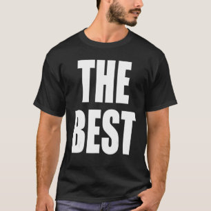 The Best Champ Winner Number One Blue Ribbon Ultim T-Shirt
