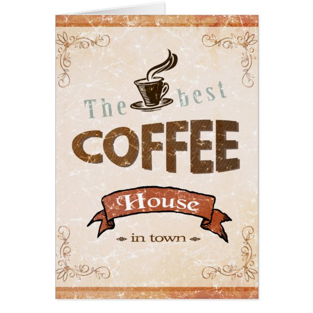 The Best Coffee House (Front)
