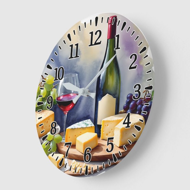 The best Combination  Large Clock (Angle)