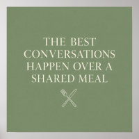 The Best Conversations