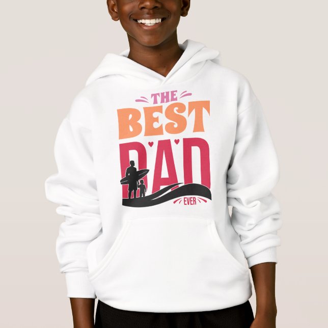 The Best Dad Ever (Front)