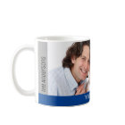 The Best Dad Ever 1 Photo Custom Personalized