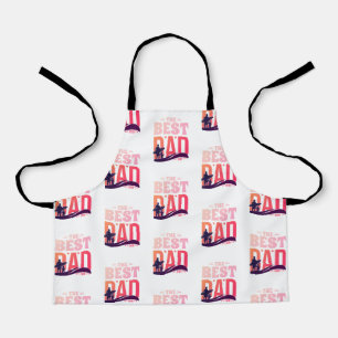 The Best Dad Ever Apron